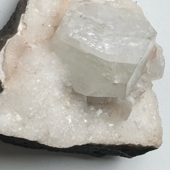 Natural Apophyllite Crystal Specimen - Picture 12 of 15